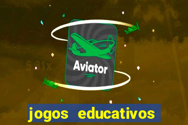 jogos educativos para ensino medio